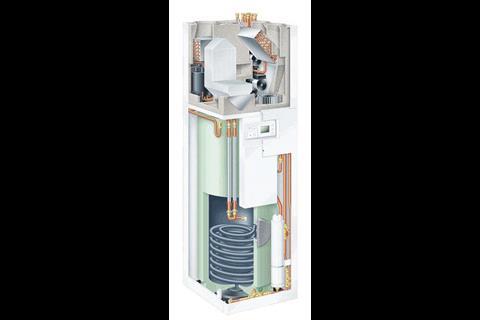 Figure 3: An integrated compact unit is highly efficient
